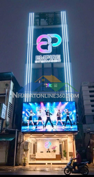 Siêu phẩm 5 tầng - mặt tiền kd đ.đề thám, p.cầu ông lãnh, quận 1 - hdt đều 60tr/th - căn góc 2 mt thoáng sáng - 0938676685 giang giang