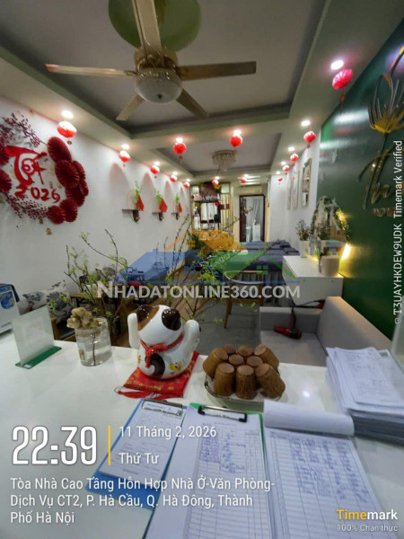 Do chuyển về quê nên mình cần sang nhượng lại spa ở chung cư 57m2