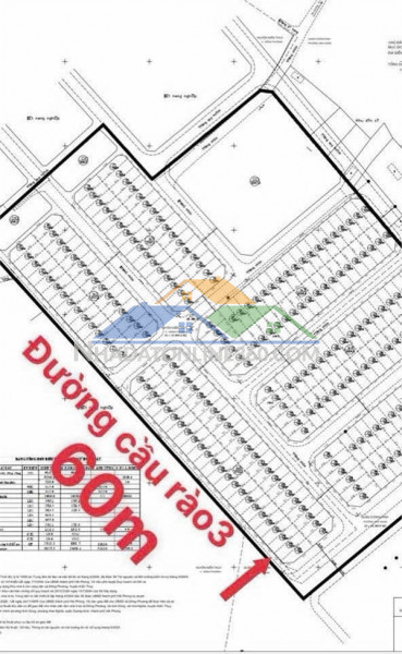Đất đẹp- giá tốt đầu tư sinh lời  bán nhanh lô đất tái định cư bà cằng quận kinh dương  tp hải phòng