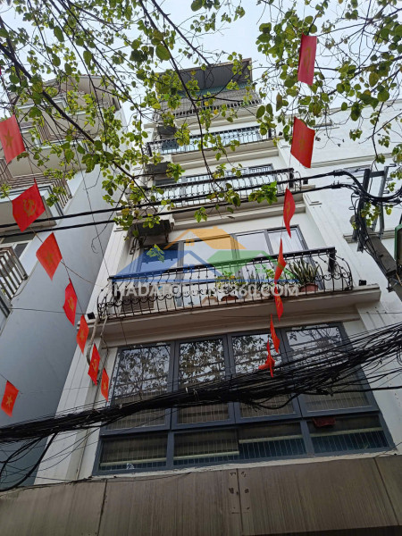 Bán nhà mặt phố hòa bình 7, mimh khai - khu dân cư đông đúc, thuận tiện kinh doanh hoặc ở