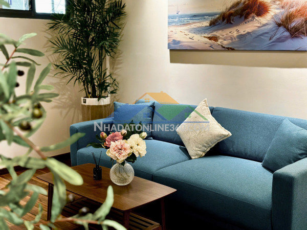 Căn hộ 2p ngủ gần sông gần biển đối diện dự án sun group