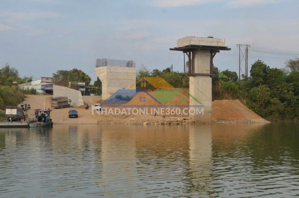 Bán nhà cấp 4. khí hậu trong lành. hàng xóm đông đúc, thân thiện, sẵn sổ giao dịch liền