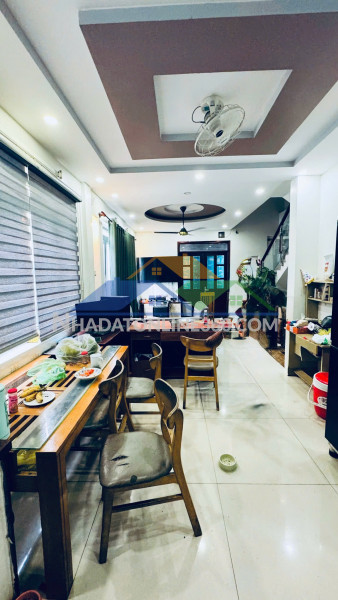 Bán nhà hẻm 6m bình tân – dtcn 66m2 (5x14m) – 4 tầng btct – giá 5.8  tỷ tl chủ