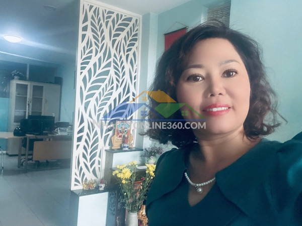 Bán nhà lê đức thọ gò vấp – hẻm 6m  – 81m2 (4.5x19m) – 5 tầng btct – giá 11 tỷ bằng ngân hàng tl chủ