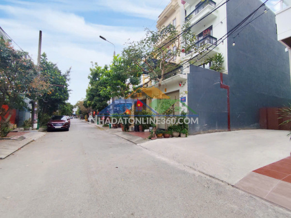 Đất phân lô 193 văn cao - 90m - đường 12m - giá rẻ nhất thị trường