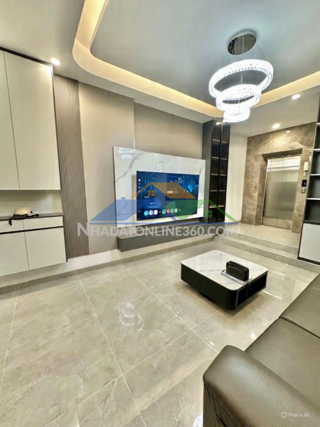 Kim mã dt 40m x6 tầng thang máy,lô góc,10m ra mặt phố giá 16,5 tỷ