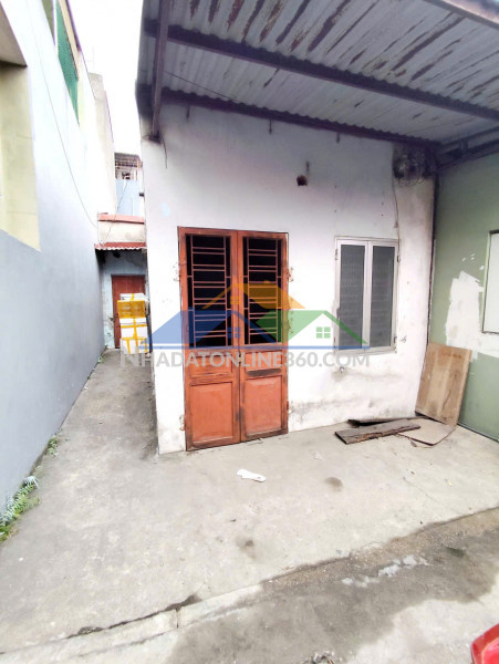 Bán đất vĩnh cát - thiên lôi - 60m - tặng 2 gian nhà trọ - gần aeon