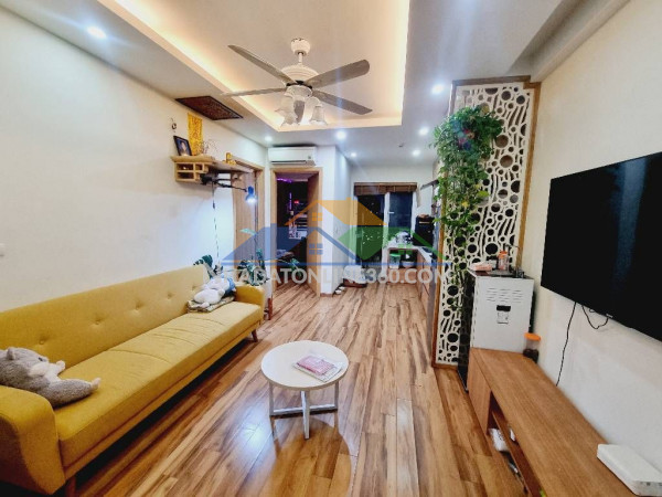 Bán căn hộ tòa bắc hà lucky phạm văn đồng vị trí vàng 63m2- 2n2vs- giá 6,55 tỷ