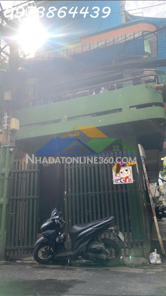 Nhà 2 tầng mới tinh – tặng full nội thất – dọn vào ở ngay - 51m2- giá nhỉnh 3 tỷ