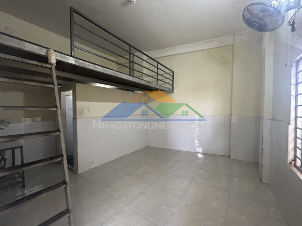 Bán dãy trọ mặt tiền an hải đông 1 sơn trà đà nẵng, dt 99m2, 3 tầng 1 tum, thu 30tr/tháng, giá 16 tỷ