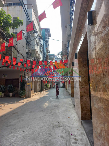 Bán nhà thanh xuân, dt78m2 mt6m, gần oto tránh, ở, làm văn phòng, cho thuê, nhỉnh 20 tỷ