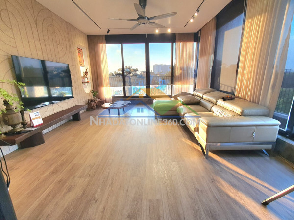 Bán biệt thự sân vườn ngọc hà – hoàng hoa thám kinh doanh, ô tô 85m 28 tỷ