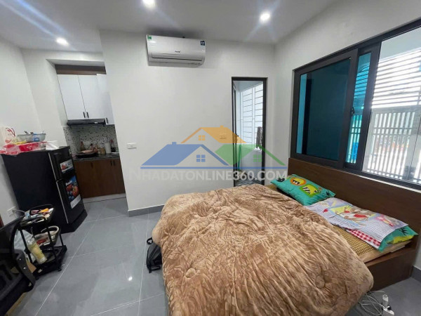 Phòng full đồ chính chủ cho sinh viên thuê tại ngõ 105 bạch mai