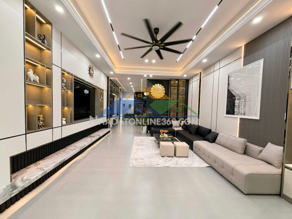 Bán nhà đường lạc long quân, phường 8 tân bình (4*28) 7pn hơn 7 tỷ