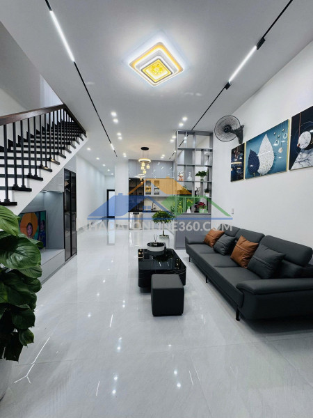 Bán nhà mặt tiền thiên phước, p.9 quận tân bình (4x15m) nhà 3 lầu