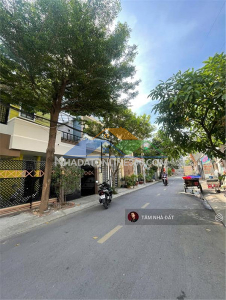 Bán nhà hxh 6m đường số 3 - dt 5.3x23m - nở hậu, cn 126m2. giá 9,8 tỷ