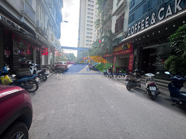 Bán nhà nguyễn chánh, cầu giấy, 7 tầng thang máy, oto tránh, vỉa hè, kd, vp, 39.x tỷ