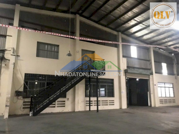 Cho thuê kho, nhà xưởng tại Phường Bình Hòa, Thị xã Thuận An, Bình Dương giá 50 Ngàn