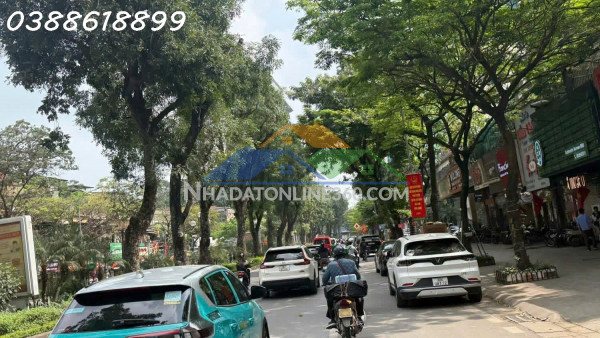 Bán toà mặt phố liễu giai cực kỳ vip - 110m x 10 tầng thang máy - kinh doanh đẳng cấp