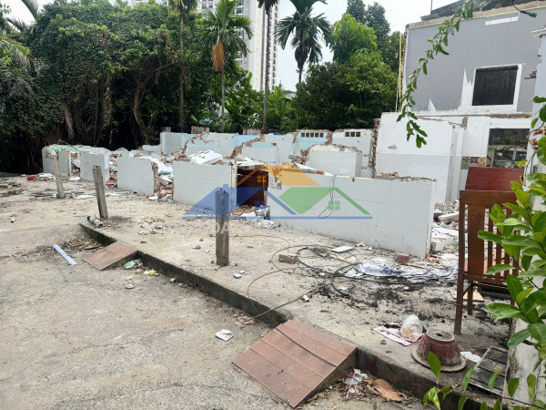 Bán đất rạch xuyên tâm - 482/10/26g nơ trang long, p13, bình thạnh