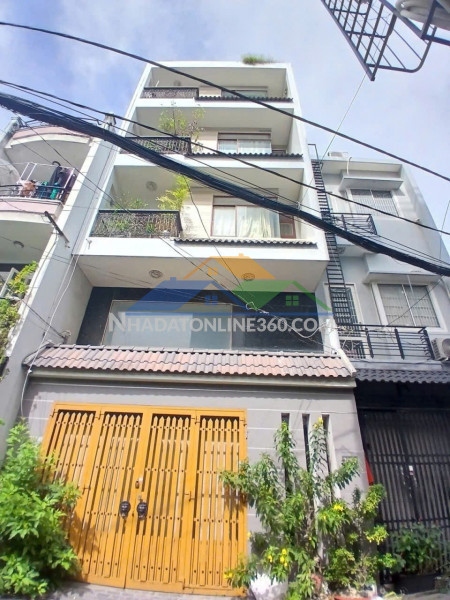 Nhà đẹp- giá tốt chính chủ cần bán nhanh nhà đẹp trung tâm  quận tân phú – hẻm xe hơi 6m