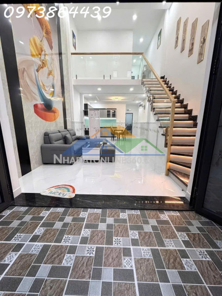 Nhà 2 tầng mới tinh – tặng full nội thất – dọn vào ở ngay - 51m2- giá nhỉnh 3 tỷ
