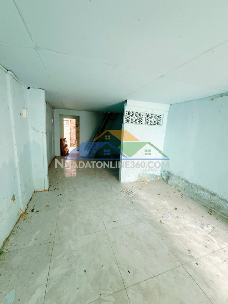 Nhà 2 tầng hẻm thông hưng phú p. chánh hưng. giá 3.48 tỷ tl