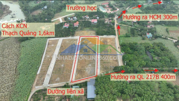 Bán đất mặt tiền full tiện ích trung tâm thanh hóa