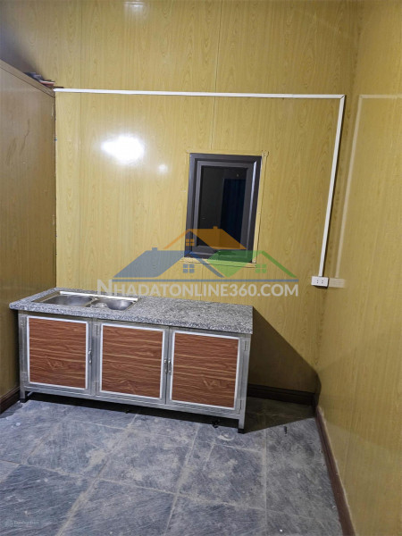 Cho thuê nhà ở 1 tầng -số 8/144c an dương vương (bến bạc) đường váo đền cô bơ