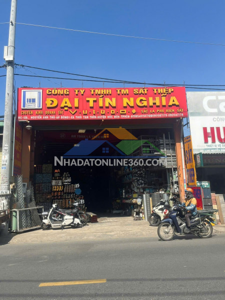 Đất đẹp – giá tốt – cần bán đất tại xã tân chánh hiệp, huyện hóc môn, tp hồ chí minh