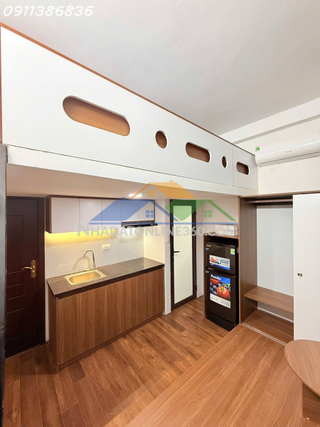 Dòng tiền cực tốt, yên hòa 68m 6t, 15 phòng, doanh thu đỉnh, 17.9 tỷ