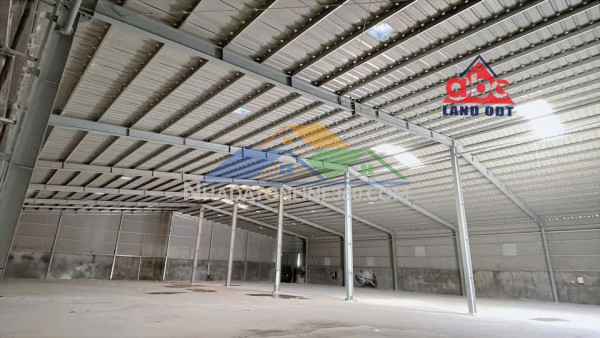 Xn129 xưởng sản xuất kiên cố thu hút đầu tư sản xuất cơ khí, xa dân cư. giao liền