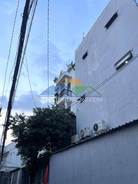 Hiếm 4.1 tỷ nhà 3 tầng sát tỉnh lộ 43 – bình chiểu thủ đức – 46m2, 3pn 3wc