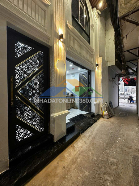 Xã đàn  – 7 tầng – thang máy – 18 căn hộ – dòng tiền 120tr/tháng – 24.5 tỷ