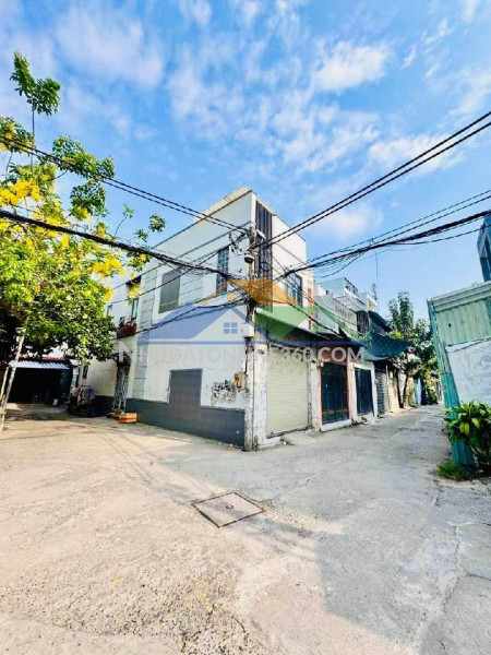 Giáp tân phú – lô góc 2 mặt tiền – hxh tránh thông – 57m² – 2 tầng 3pn chỉ 5.x tỷ