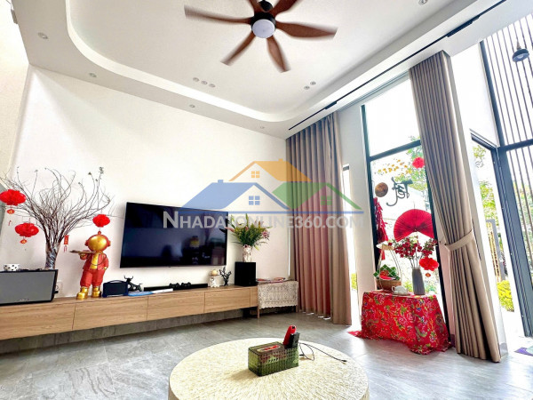 Bán nhà mặt tiền ấp bắc 125m2 gần lê văn hiến, đối diện regal complex, nhà 1.5 tầng, giá 6.9 tỷ