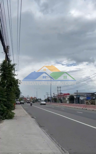 Nhượng gấp 10.000m2 đất qh xây 20 tầng  mt- ql13 thủ dấu một  300 tỷ