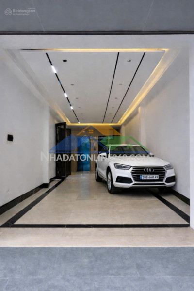 Nhà hoàng liệt-45m2 x5t, ngõ oto tránh, thông,xây mới,thang máy,nhỉnh 13 tỷ