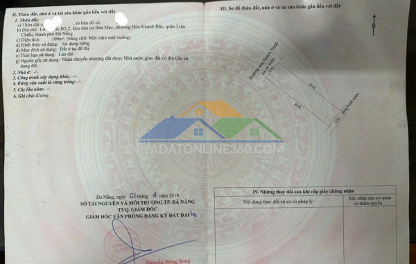 ????????bán đất đường bàu mạc 21 - song song với đường nguyễn an ninh