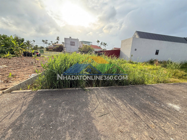 Đất tổ 5 hòa nghĩa đường nhựa 5m sát phạm văn đồng - zalo 0567 222 555