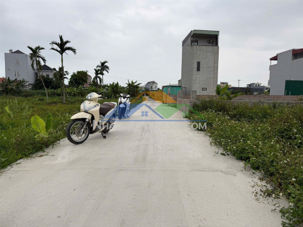 Lô đất nở hậu tdp đồng phong ,minh đức, đồ sơn - zalo 0567 222 555