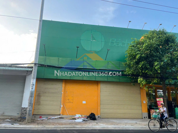 Cho thuê mặt bằng kinh doanh mặt tiền hương lộ 5, huyện long điền, tỉnh bà rịa- vũng tàu chỉ 15tr/ tháng