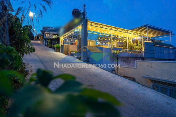 Bán homestay 10 phòng hoàng hoa thám - phường 10  đà lạt giá 7.5 tỷ