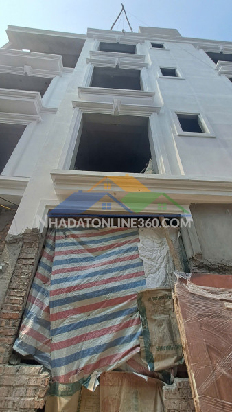 ???? nhà xóm đình vĩnh ninh – 40m² – 5 tầng – 3 ngủ – 5.95 tỷ