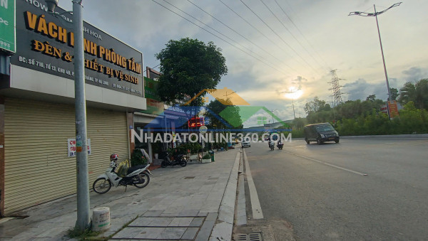 Cho thuê nhà/cửa hàng kinh doanh - mặt đường 18 hạ long