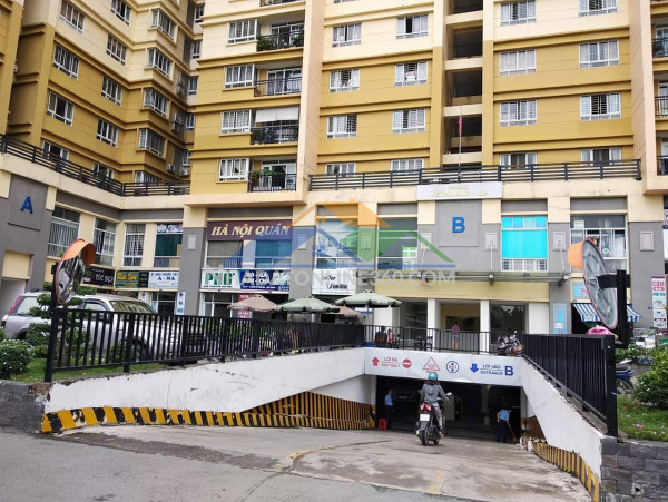 Căn shophouse cực đẹp trên cộng đồng cư petroland tại q2