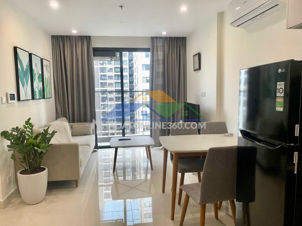 Bán chung cư s2.19 vin ocean park 46m 2pn1vs full nội thất giá 2,95t.ỷy