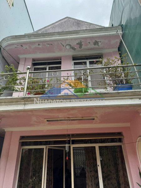 Bán nhà ma trang sơn hẻm oto, srxd - p. cam ly - đà lạt - giá 6,25 tỷ