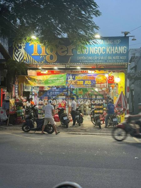 Mặt tiền dương thị mười – ngang 8m hiếm có – đang có dòng tiền 30tr/tháng