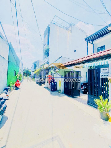 Hàng hiếm aeon -2 tầng - 73m nở hậu - xe hơi vào nhà - chỉ 6.x